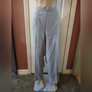 NWT Alfred Dunner classic fit women's plus size 18w work pants